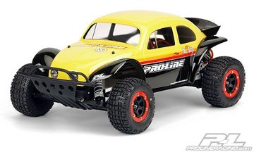 VW Baja Bug fr Slash & 4x4 i gruppen Fabrikat / P / Pro-Line / Karosser SC hos Rynosx4 Hobbyshop AB (PL3238-62)