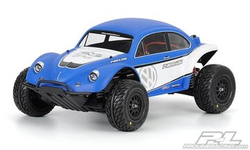 PRO-LINE VW Full fender Baja kaross i gruppen RADIOSTYRD BIL / Tillbehör / Karosser & tillbehör hos Rynosx4 Hobbyshop AB (PL3238-63)
