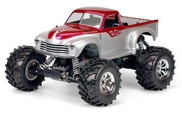 PRO-LINE Early 50s Chevy till Stampede i gruppen RADIOSTYRD BIL / Tillbehör / Karosser & tillbehör hos Rynosx4 Hobbyshop AB (PL3255-00)