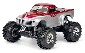 PRO-LINE Early 50s Chevy till Stampede i gruppen RADIOSTYRD BIL / Tillbehr / Karosser & tillbehr hos Rynosx4 Hobbyshop AB (PL3255-00)