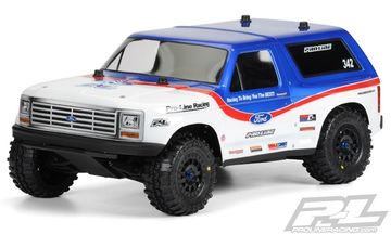 PRO-LINE 81 Ford Bronco Kaross fr SCT i gruppen RADIOSTYRD BIL / Tillbehr / Karosser & tillbehr hos Rynosx4 Hobbyshop AB (PL3423-00)