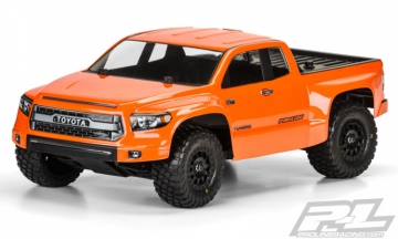 PRO-LINE Toyota Tundra TRD SC Kaross i gruppen RADIOSTYRD BIL / Tillbehör / Karosser & tillbehör hos Rynosx4 Hobbyshop AB (PL3476-00)