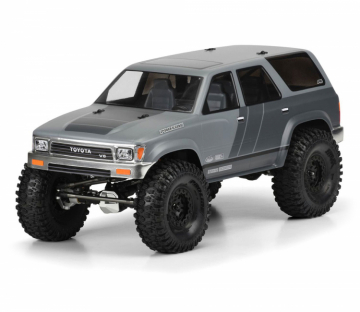 Pro-LIne Kaross 1991 Toyota 4runner (Omålad) 313mm Hjulbas Crawlers i gruppen RADIOSTYRD BIL / Tillbehör / Karosser & tillbehör hos Rynosx4 Hobbyshop AB (PL3481-00)