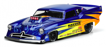 Pro-Line Super J Pro-Mod Kaross fr Drag Slash 2WD i gruppen RADIOSTYRD BIL / Tillbehr / Karosser & tillbehr hos Rynosx4 Hobbyshop AB (PL3523-00)