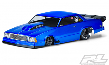 Pro-Line 1978 Chevrolet Malibu Kaross fr Drag Slash 2WD i gruppen Fabrikat / P / Pro-Line / Karosser vriga hos Rynosx4 Hobbyshop AB (PL3549-00)