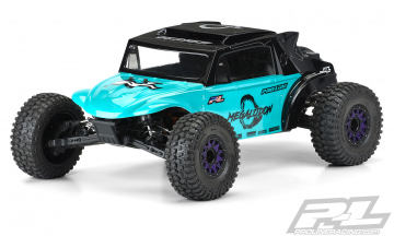Pro-Line Megalodon Desert Buggy Kaross till Slash 2WD/4WD i gruppen RADIOSTYRD BIL / Tillbehör / Karosser & tillbehör hos Rynosx4 Hobbyshop AB (PL3563-00)
