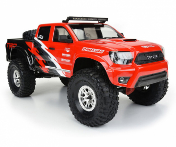 PRO-LINE Kaross 2015 Toyota Tacoma TRD Pro 12.3