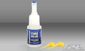 Pro-Bond Däckslim i gruppen Bygg & Verktyg / Byggmaterial / Lim hos Rynosx4 Hobbyshop AB (PL6031-00)