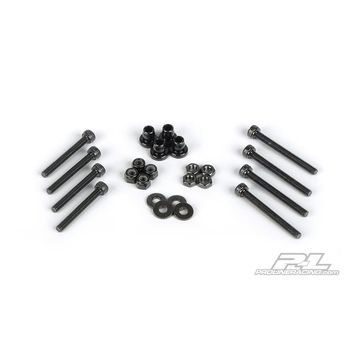 PowerStroke delar för montering (set) i gruppen Fabrikat / P / Pro-Line hos Rynosx4 Hobbyshop AB (PL6063-05)