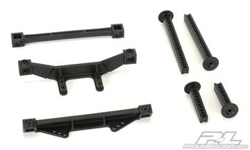 Kaross stolpar reserv f. 6070-00 i gruppen Fabrikat / P / Pro-Line / Bildelar hos Rynosx4 Hobbyshop AB (PL6070-01)