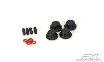 Karossfästskruvar f. 6070-00 i gruppen Fabrikat / P / Pro-Line / Bildelar hos Rynosx4 Hobbyshop AB (PL6070-02)