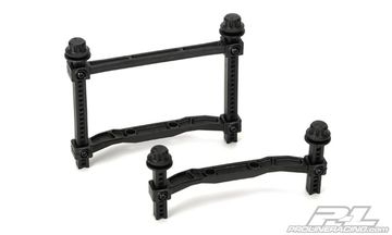 Karossfäste (förlängd) Set Slash 4x4 i gruppen Fabrikat / P / Pro-Line / Bildelar hos Rynosx4 Hobbyshop AB (PL6087-00)