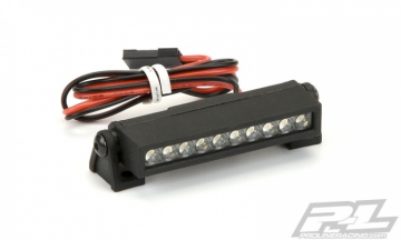 Ljusramp LED 2" (51mm) 6-12V Rak i gruppen Fabrikat / P / Pro-Line / Tillbehr hos Rynosx4 Hobbyshop AB (PL6276-00)