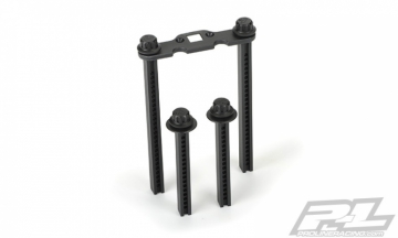 Karossfästen Långa Set Revo/ Summit i gruppen Fabrikat / P / Pro-Line / Bildelar hos Rynosx4 Hobbyshop AB (PL6307-00)