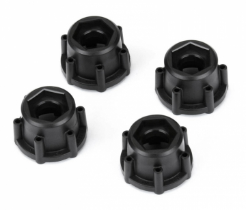 PROLINE 17mm Adapters till Pro-Line 6x30 Fälgar med Utbytbar Hex i gruppen RADIOSTYRD BIL / Tillbehör / Däck & fälg hos Rynosx4 Hobbyshop AB (PL6336-00)