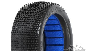 Pro-Line Däck Hole Shot 2.0 M4 1/8 Buggy (2) i gruppen RADIOSTYRD BIL / Tillbehör / Däck & fälg hos Rynosx4 Hobbyshop AB (PL9041-03)