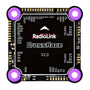 RadioLink CrossRace Flight Controller i gruppen RADIOSTYRDA FLYG / Radiostyrda Drönare / FPV-Utrustning hos Rynosx4 Hobbyshop AB (RLCROSSRACE)