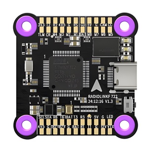 F722 Open-source Flight Controller i gruppen RYNOS / Ej publicerat hos Rynosx4 Hobbyshop AB (RLF722)