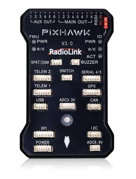 RadioLink PIXHAWK Flight Controller i gruppen RYNOS / Ej publicerat hos Rynosx4 Hobbyshop AB (RLPIXHAWK)