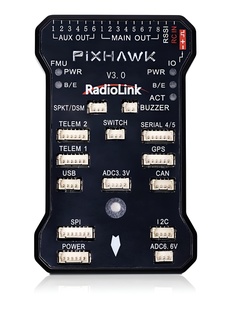 RadioLink PIXHAWK Flight Controller i gruppen RYNOS / Ej publicerat hos Rynosx4 Hobbyshop AB (RLPIXHAWK)