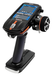 RC8X Radio inkl. 2st R8FG Mottagare i gruppen RADIOSTYRD BIL / Radioutrustning / Sändare hos Rynosx4 Hobbyshop AB (RLRC8X-1)