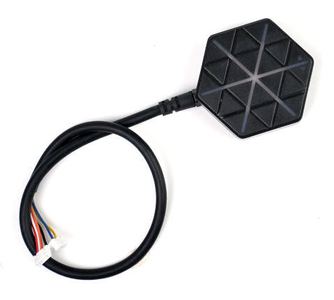 RadioLink SE100 M10N GPS med GPX Hållare i gruppen Elektronik / Övrig radioutrustning / Övrigt (radioutrustning) hos Rynosx4 Hobbyshop AB (RLSE100)