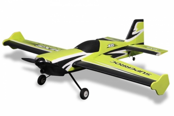 MXS 3D V2 Aerobatic 1100mm PNP i gruppen Fabrikat / R / ROC Hobby / Modeller hos Rynosx4 Hobbyshop AB (ROC021P)