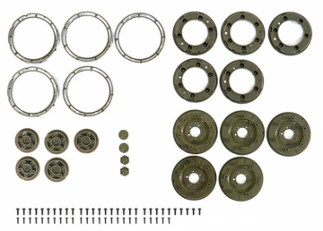 Flgar MB 1/12 ROC i gruppen RADIOSTYRD BIL / Reservdelar / ROC Delar hos Rynosx4 Hobbyshop AB (ROC1146)