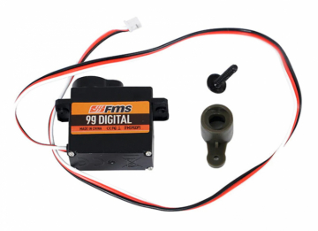 Servo Vxellda HT-TX01 MB 1/12 ROC i gruppen RADIOSTYRD BIL / Reservdelar / ROC Delar hos Rynosx4 Hobbyshop AB (ROC1173)