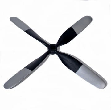 Propeller Strega P-51 i gruppen RADIOSTYRDA FLYG / Tillbehr / Propeller & spinner / Propeller hos Rynosx4 Hobbyshop AB (ROCKA108)