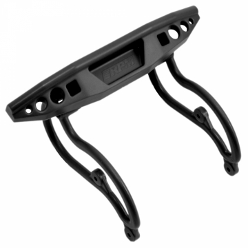 RPM Bumper Bak Svart Stampede 2WD i gruppen RADIOSTYRD BIL / Reservdelar / Traxxas Delar hos Rynosx4 Hobbyshop AB (RPM70832)