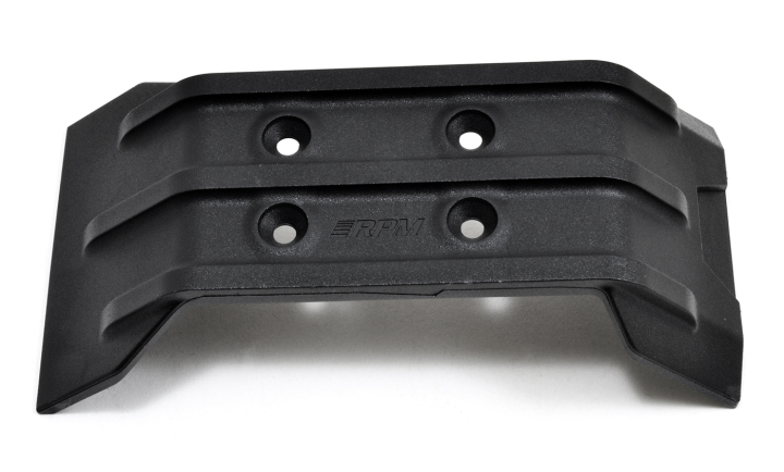 RPM Hasplåt Fram Svart Maxx i gruppen RADIOSTYRD BIL / Reservdelar / RPM Delar hos Rynosx4 Hobbyshop AB (RPM72142)