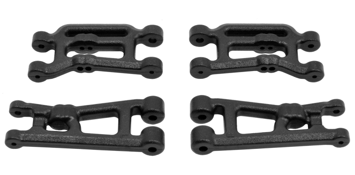 RPM Bärarmar HD Fram & Bak (4) Losi Micro B/T i gruppen RADIOSTYRD BIL / Reservdelar / RPM Delar hos Rynosx4 Hobbyshop AB (RPM72242)