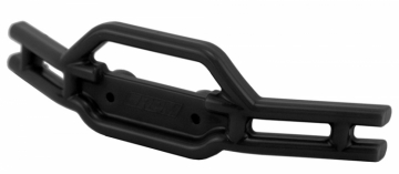 RPM Fram Bumper 1/16 E-Revo Svart i gruppen RADIOSTYRD BIL / Reservdelar / Traxxas Delar hos Rynosx4 Hobbyshop AB (RPM73982)