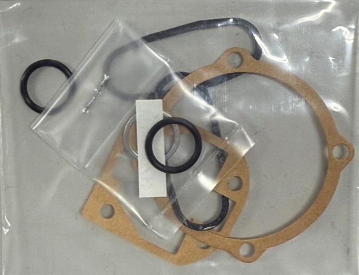 Packningssats Motor FA-125 i gruppen RYNOS / Ej publicerat hos Rynosx4 Hobbyshop AB (SA125A32A)