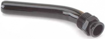 Ljuddämpare Vänster FA-173/200R3 i gruppen RADIOSTYRDA FLYG / Tillbehör / Bränslemotorer / Reservdelar (bränslemotorer flyg/heli) hos Rynosx4 Hobbyshop AB (SA170R373)