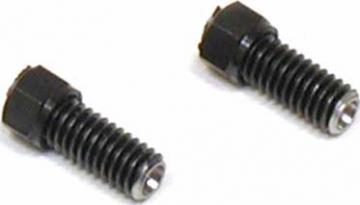 Skruv/Mutter för Vipparm (2) FA-180/300, FG-30/40 i gruppen RADIOSTYRDA FLYG / Tillbehör / Bränslemotorer / Reservdelar (bränslemotorer flyg/heli) hos Rynosx4 Hobbyshop AB (SA300T42)