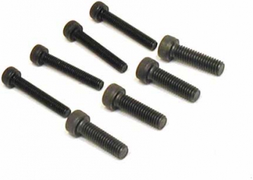 Skruvsats Cylinder FA-82/100/125/ 182/325, FG-14/17/21/60 i gruppen RADIOSTYRDA FLYG / Tillbehör / Bränslemotorer / Reservdelar (bränslemotorer flyg/heli) hos Rynosx4 Hobbyshop AB (SA6514)