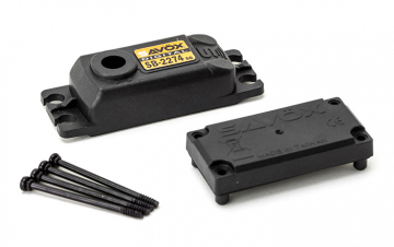 Savöx Servohus SB-2274SG i gruppen Elektronik / Servon & tillbehör / Servohus hos Rynosx4 Hobbyshop AB (SAV-CASESB2274SG)
