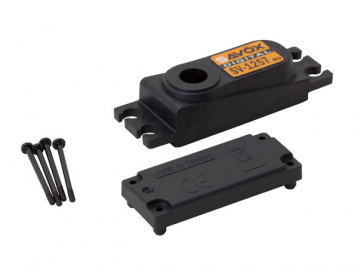 Savöx Servohus SV-1257MG i gruppen Elektronik / Servon & tillbehör / Servohus hos Rynosx4 Hobbyshop AB (SAV-CASESV1257MG)