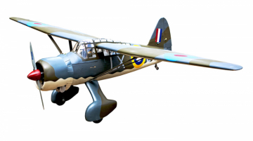 Seagull Westland Lysander MKIII 55cc ARF i gruppen RADIOSTYRDA FLYG / Radiostyrda Flygplan  / Flygplan (frbrnningsmotor) hos Rynosx4 Hobbyshop AB (SEA216)