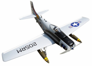 Seagull Skyraider Warbird 