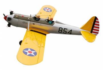 Seagull Ryan PT-22 Recruit Skala 1/4 30-45cc Gas ARF i gruppen RADIOSTYRDA FLYG / Radiostyrda Flygplan  / Flygplan (frbrnningsmotor) hos Rynosx4 Hobbyshop AB (SEA288)