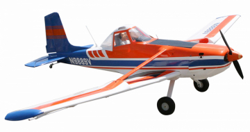 Seagull Cessna 188 Agwagon 2.4m 33cc Bensin ARF i gruppen RADIOSTYRDA FLYG / Radiostyrda Flygplan  / Flygplan (frbrnningsmotor) hos Rynosx4 Hobbyshop AB (SEA299)