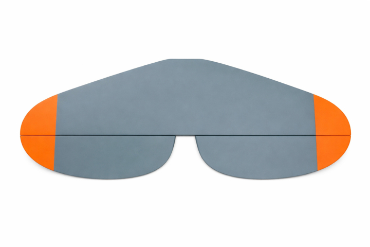 Seagull Stjärthjul ställ komplett Cessna L-19A Old Dog i gruppen RADIOSTYRDA FLYG / Reservdelar / Flygplan hos Rynosx4 Hobbyshop AB (SEA378.3)