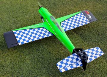 Seagull Magic Bird EF1 Racer Sport .32-.37 116cm ARF i gruppen RADIOSTYRDA FLYG / Radiostyrda Flygplan  / Flygplan (frbrnningsmotor) hos Rynosx4 Hobbyshop AB (SEA380)