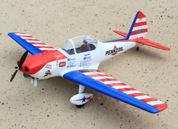 Seagull Art Scholls Super Chipmunk 160cm 15cc ARF i gruppen RADIOSTYRDA FLYG / Radiostyrda Flygplan  / Flygplan (frbrnningsmotor) hos Rynosx4 Hobbyshop AB (SEA393)