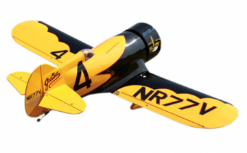 Gee Bee Z 1800mm 1.20 ARF Seagull i gruppen RADIOSTYRDA FLYG / Radiostyrda Flygplan  / Flygplan (frbrnningsmotor) hos Rynosx4 Hobbyshop AB (SEA82)