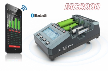 SkyRC MC3000 Laddare 11-18V/4A i gruppen Elektronik / Batterier & laddare / Batterier / Airsoft hos Rynosx4 Hobbyshop AB (SK100083-01)