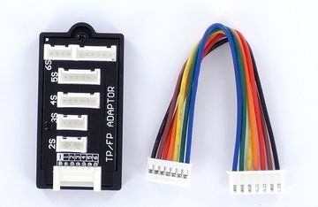 Balanseringskort TP/FP 2-6S i gruppen Elektronik / Batterier & laddare / Laddare / Tillbehör (Laddare) hos Rynosx4 Hobbyshop AB (SK600018)
